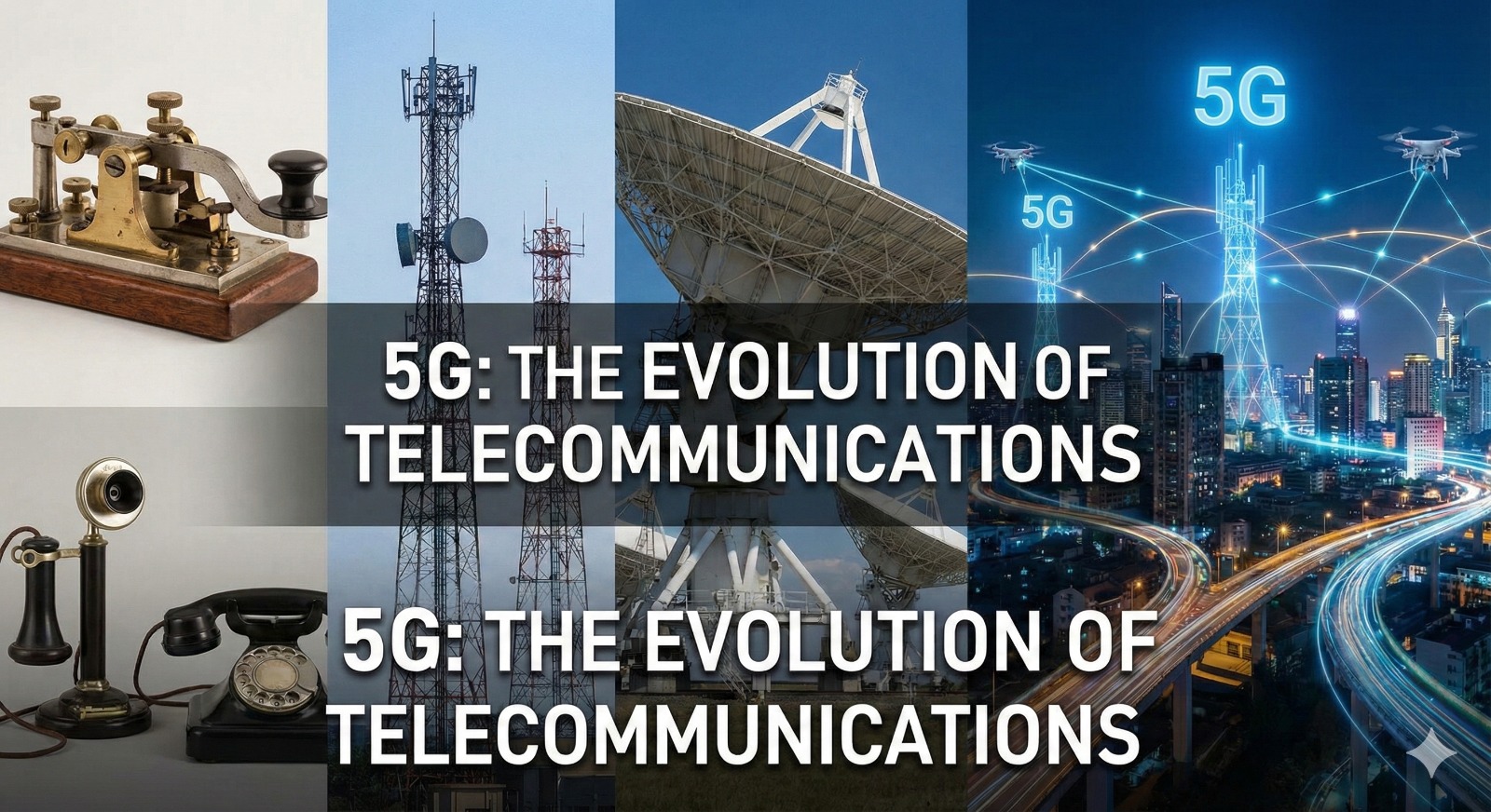 A deep dive into the evolution of telecommunications by a Multi-Domain Solution Architect. Explore how 5G, AI-RAN, and the Nokia-NVIDIA partnership are paving the way for 6G.