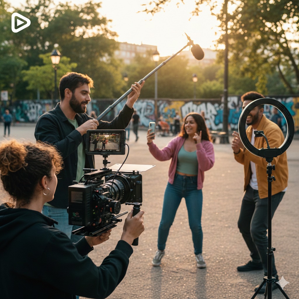 En este artículo descubrirás datos clave, tendencias, tips prácticos, cámaras accesibles, iluminación, editores de vídeo y más para crear contenido profesional sin necesidad de grandes presupuestos.