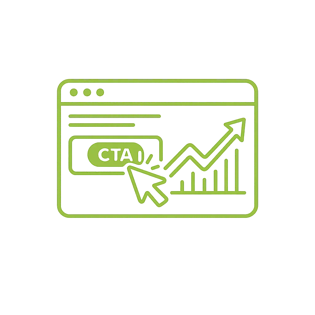 landing page for conversion