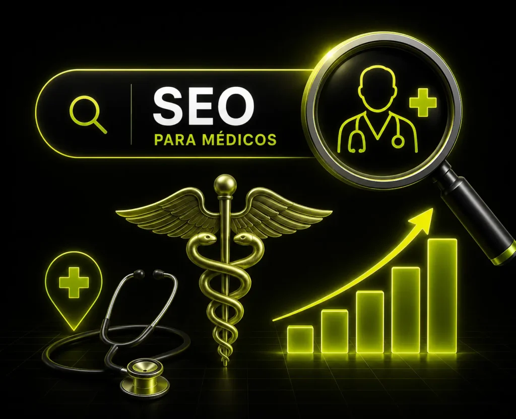 SEO para médicos en León, Guanajuato para atraer más pacientes desde Google
